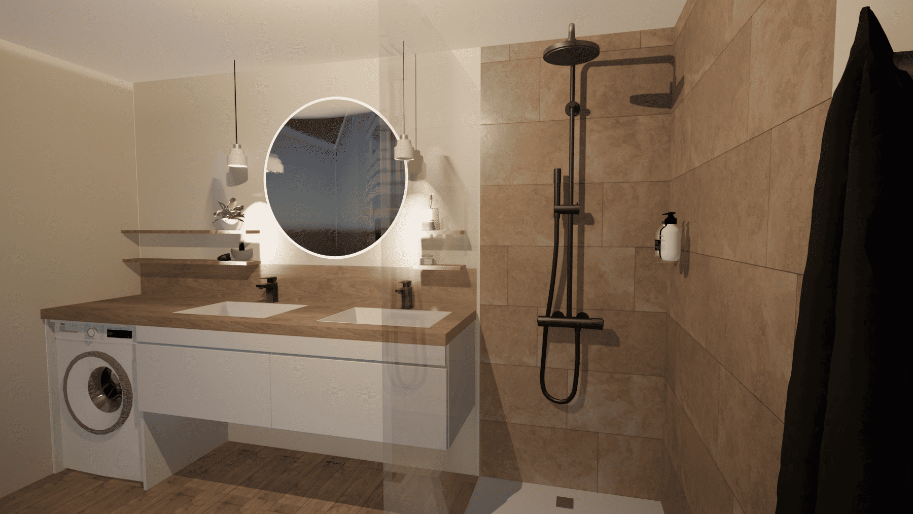 Rénovation - Maison individuelle par un architecte d'intérieur Archidvisor