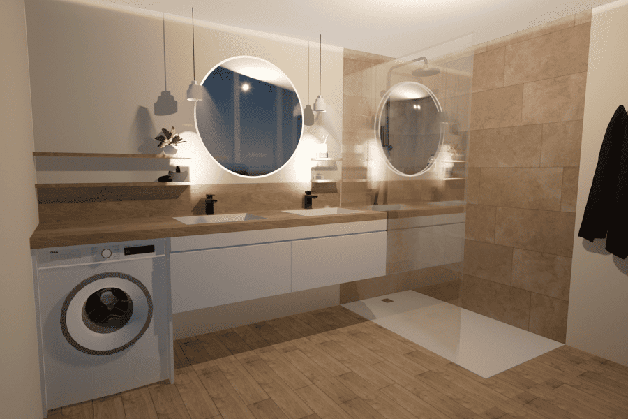 Projet Source réalisé par un architecte d'intérieur Archidvisor