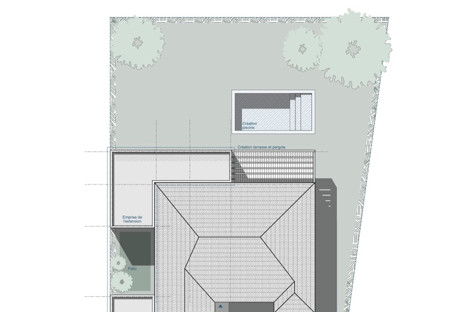 Photo Couverture de Sé Architecture - Réalisations architecte Archidvisor