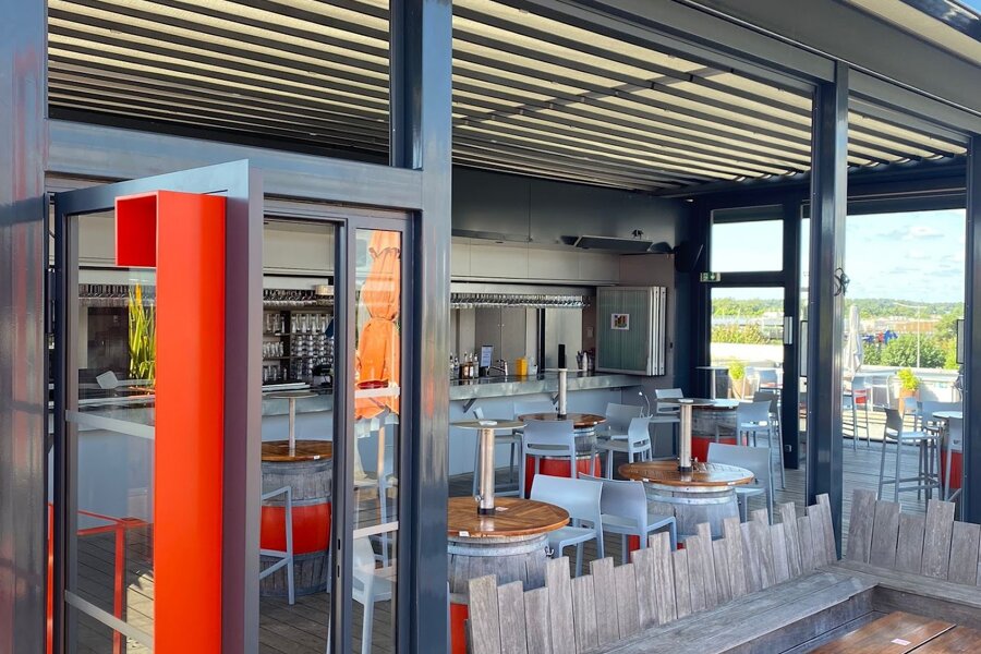 Projet La Bodega réalisé par un architecte Archidvisor