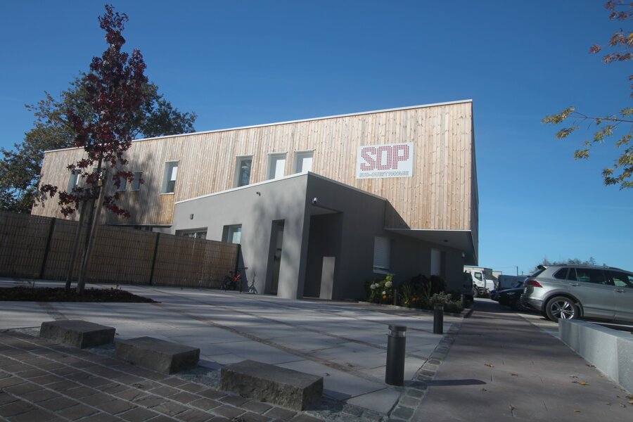 Projet Sop réalisé par un architecte Archidvisor
