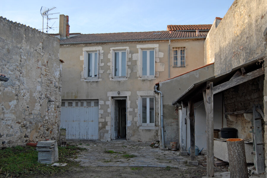 Projet 2021 - Maison de ville aménagée PMR - Extension & Rénovation réalisé par un architecte d'intérieur Archidvisor