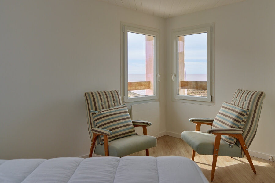 Projet 2024 - Maison de location - Rénovation réalisé par un architecte d'intérieur Archidvisor