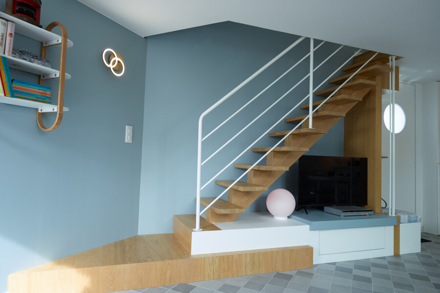 Projet 2024 - Maison de location - Rénovation réalisé par un architecte d'intérieur Archidvisor