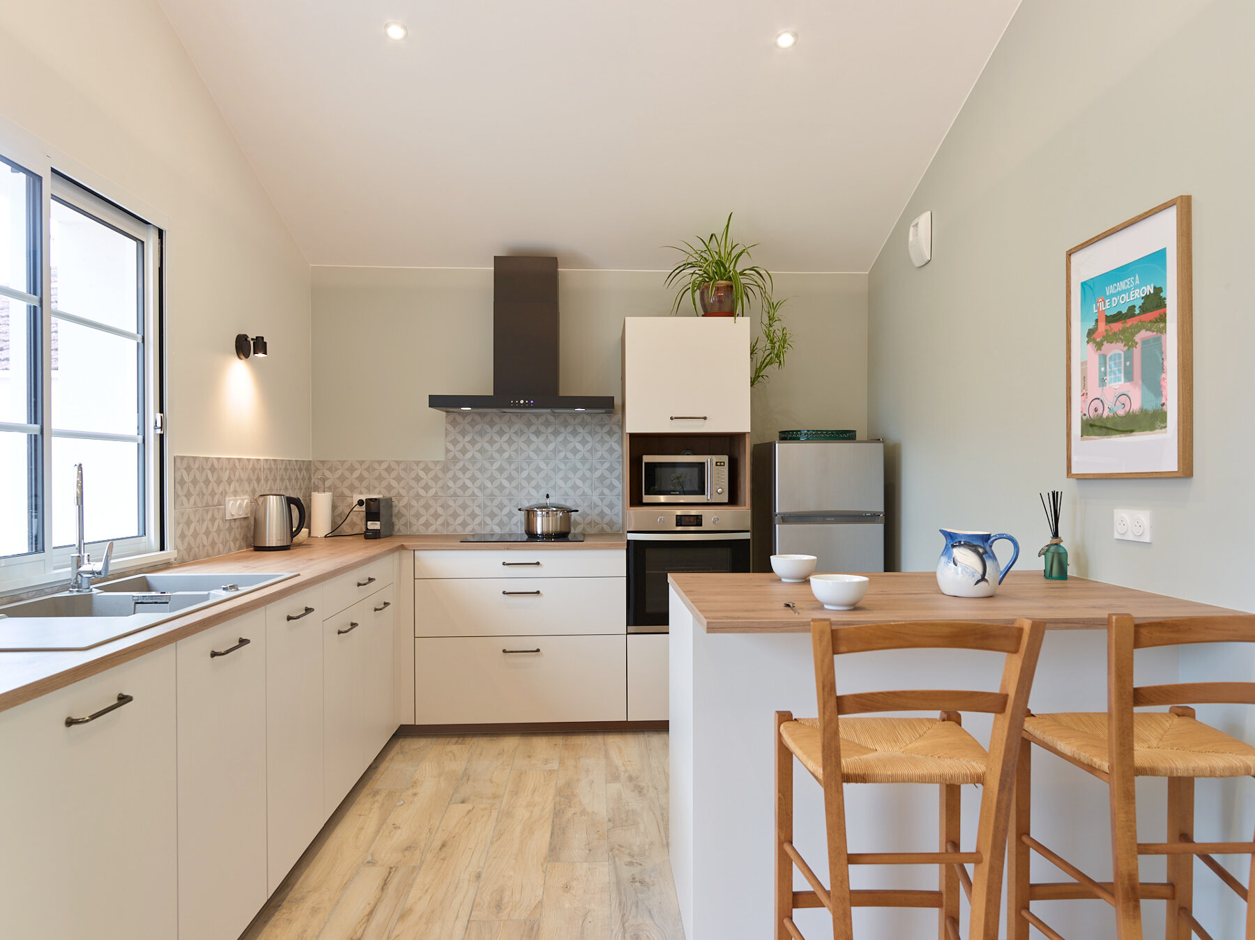 Rénovation - Maison individuelle par un architecte d'intérieur Archidvisor