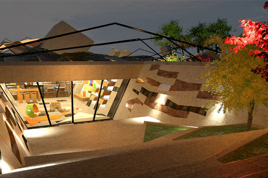 Projet MAISON FUSION réalisé par un architecte Archidvisor