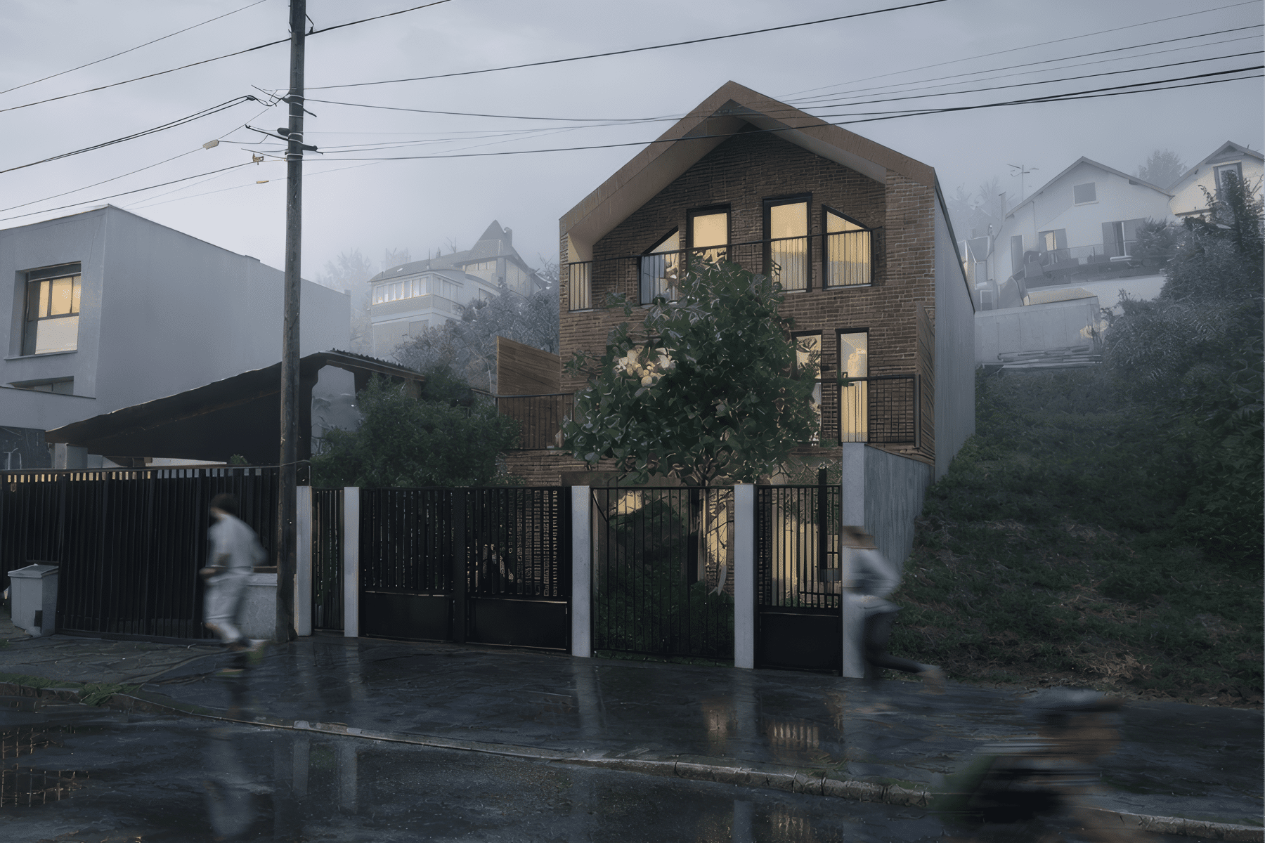 Photo Couverture de RM Architecture - Réalisations architecte Archidvisor