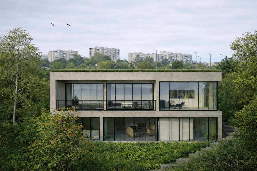 Projet Faisabilité Maison individuelle réalisé par un architecte Archidvisor