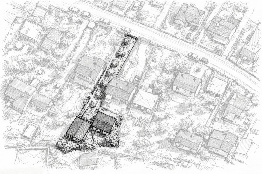 Projet Faisabilité réalisé par un architecte Archidvisor