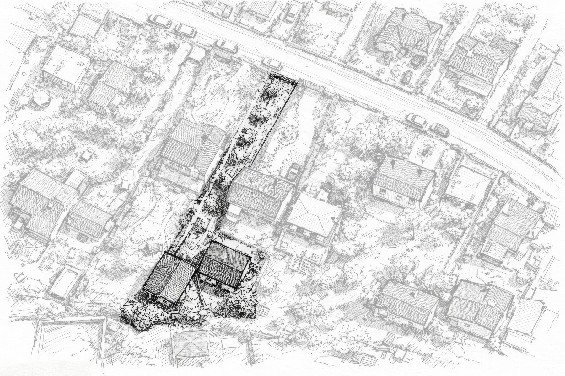 Construction neuve - Terrain à construire par un architecte Archidvisor