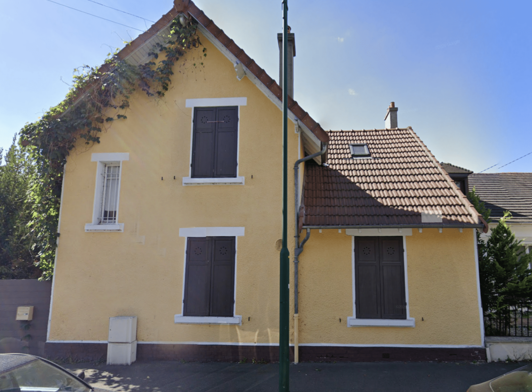Surélévation - Maison individuelle par un architecte Archidvisor