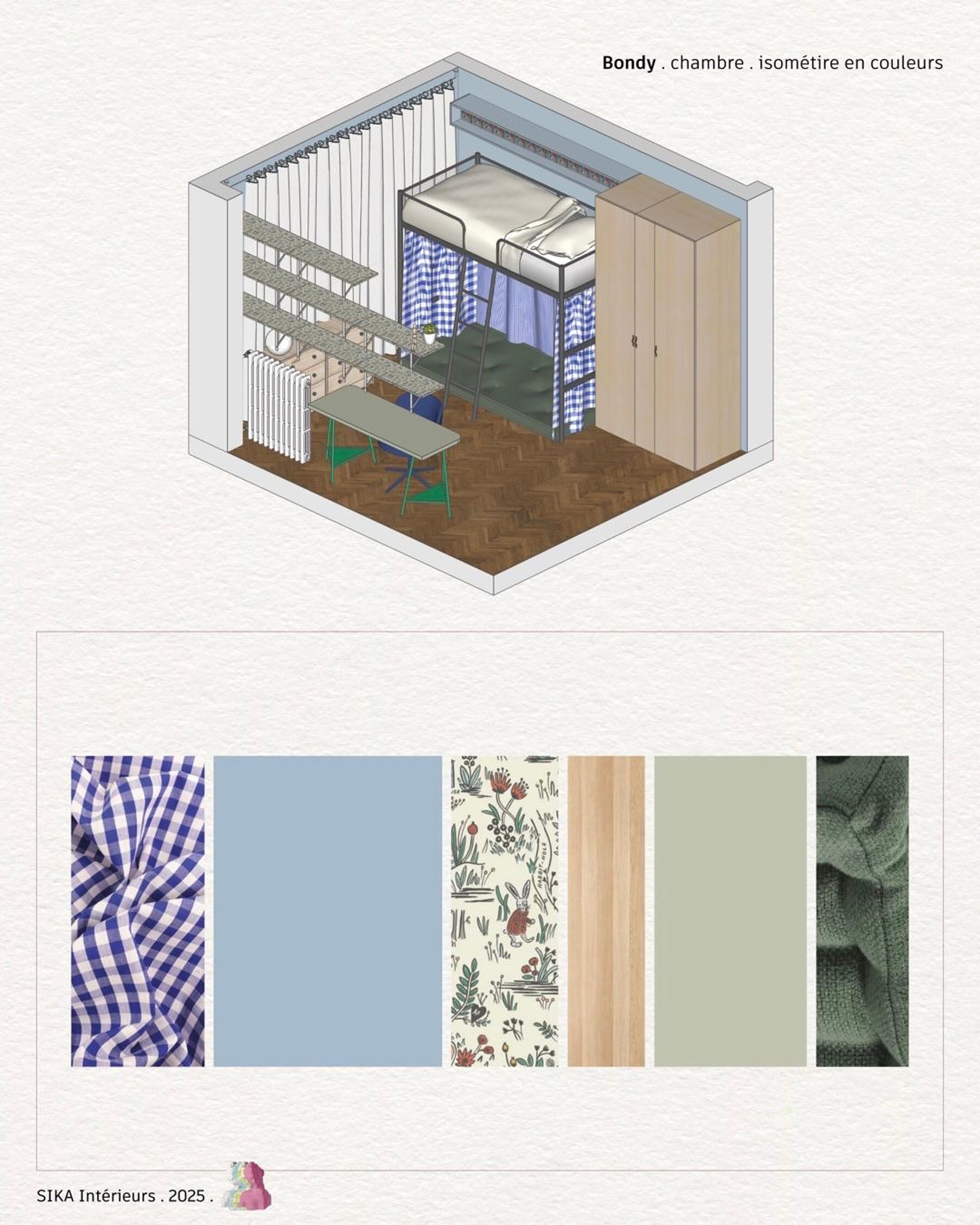 Décoration - Appartement par un architecte d'intérieur Archidvisor