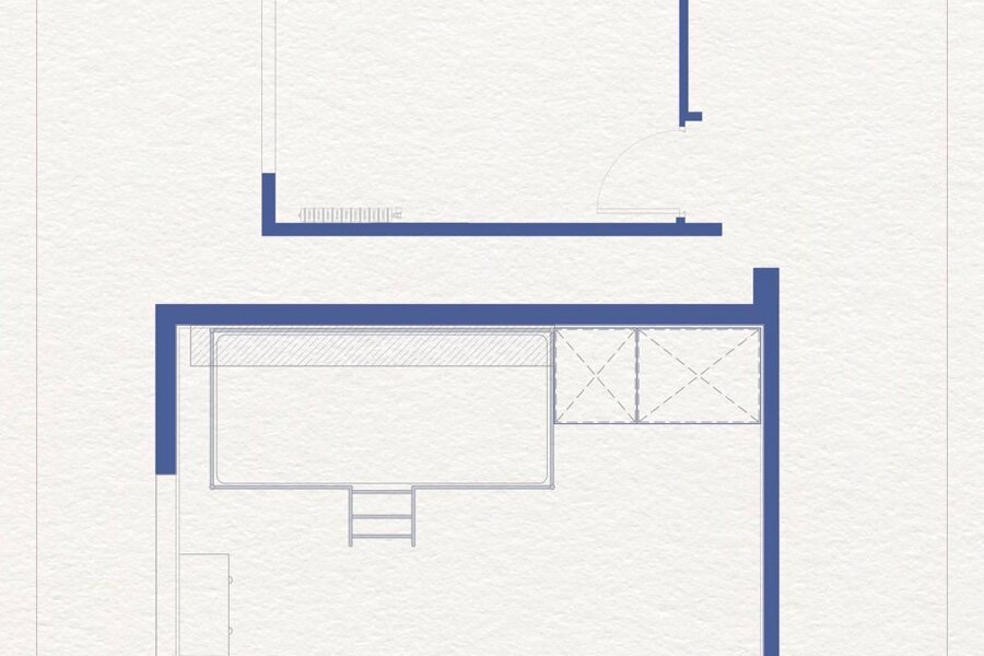 Projet Bondy réalisé par un architecte d'intérieur Archidvisor