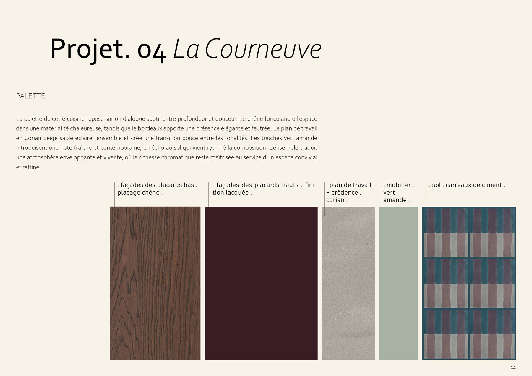 Construction neuve - Appartement par un architecte d'intérieur Archidvisor