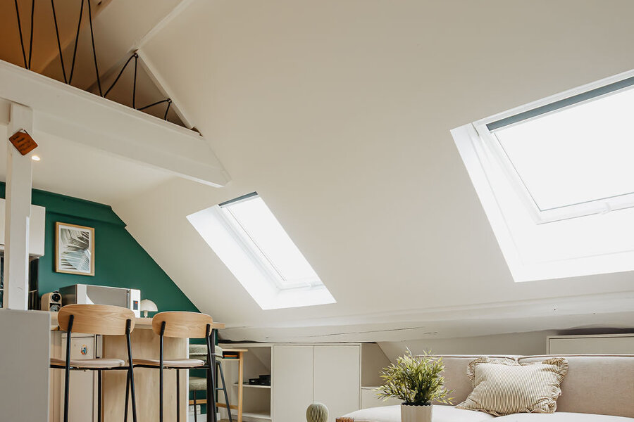 Projet Saint-Jacques réalisé par un architecte d'intérieur Archidvisor