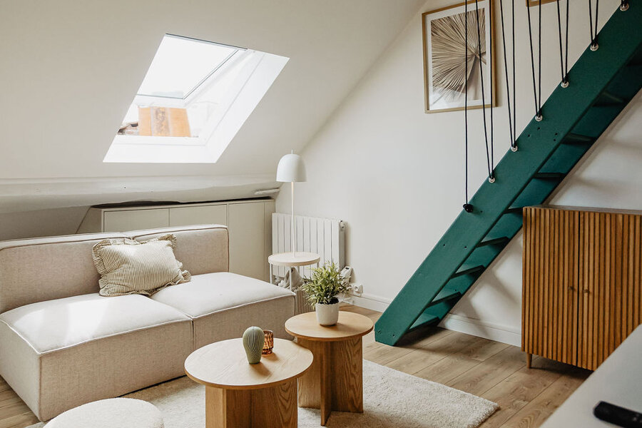 Projet Saint-Jacques réalisé par un architecte d'intérieur Archidvisor