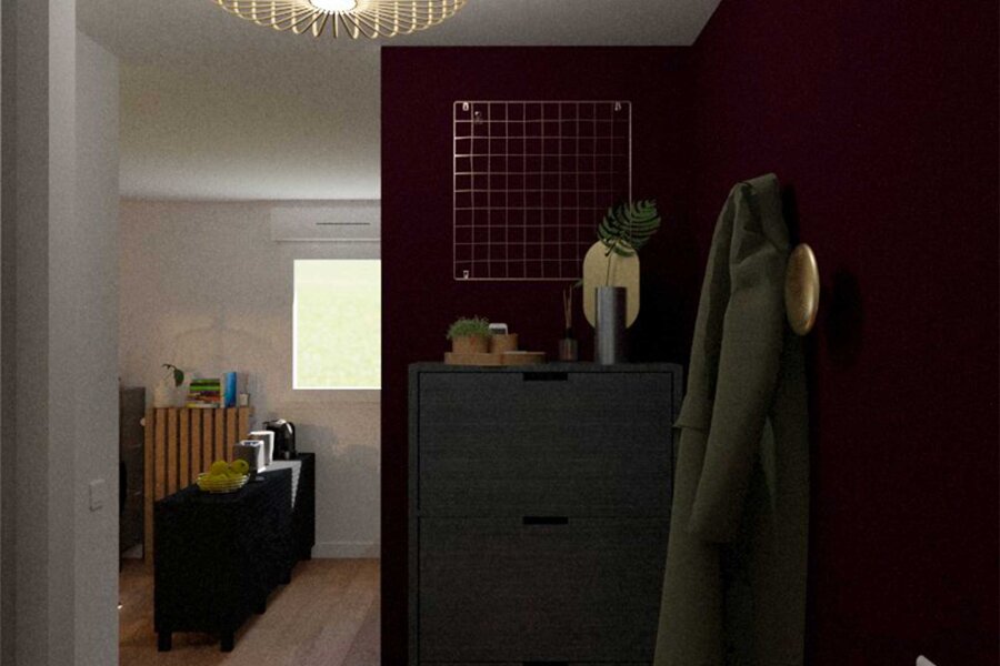 Projet Projet Thias réalisé par un décoratrice Archidvisor