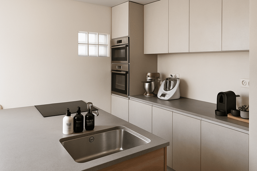 Projet Projet Gpe2 réalisé par un décoratrice Archidvisor