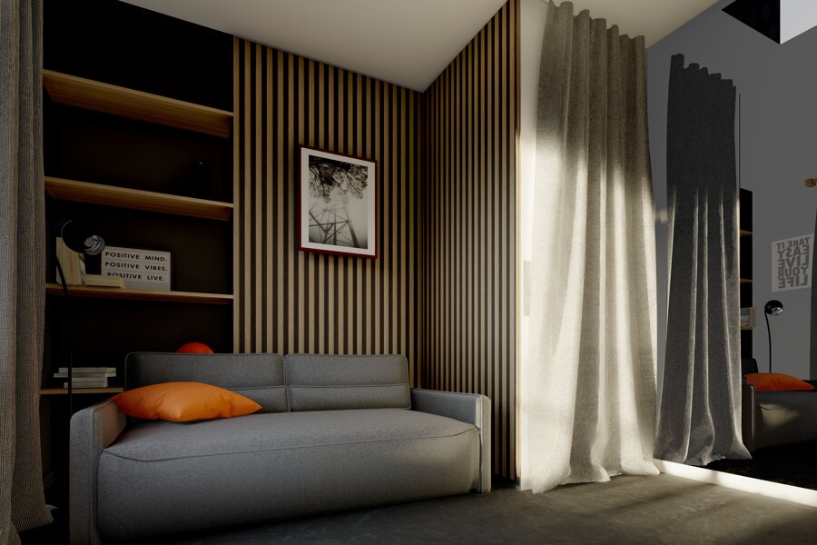 Projet RÉNOVATION SAINT MANDÉ réalisé par un architecte Archidvisor