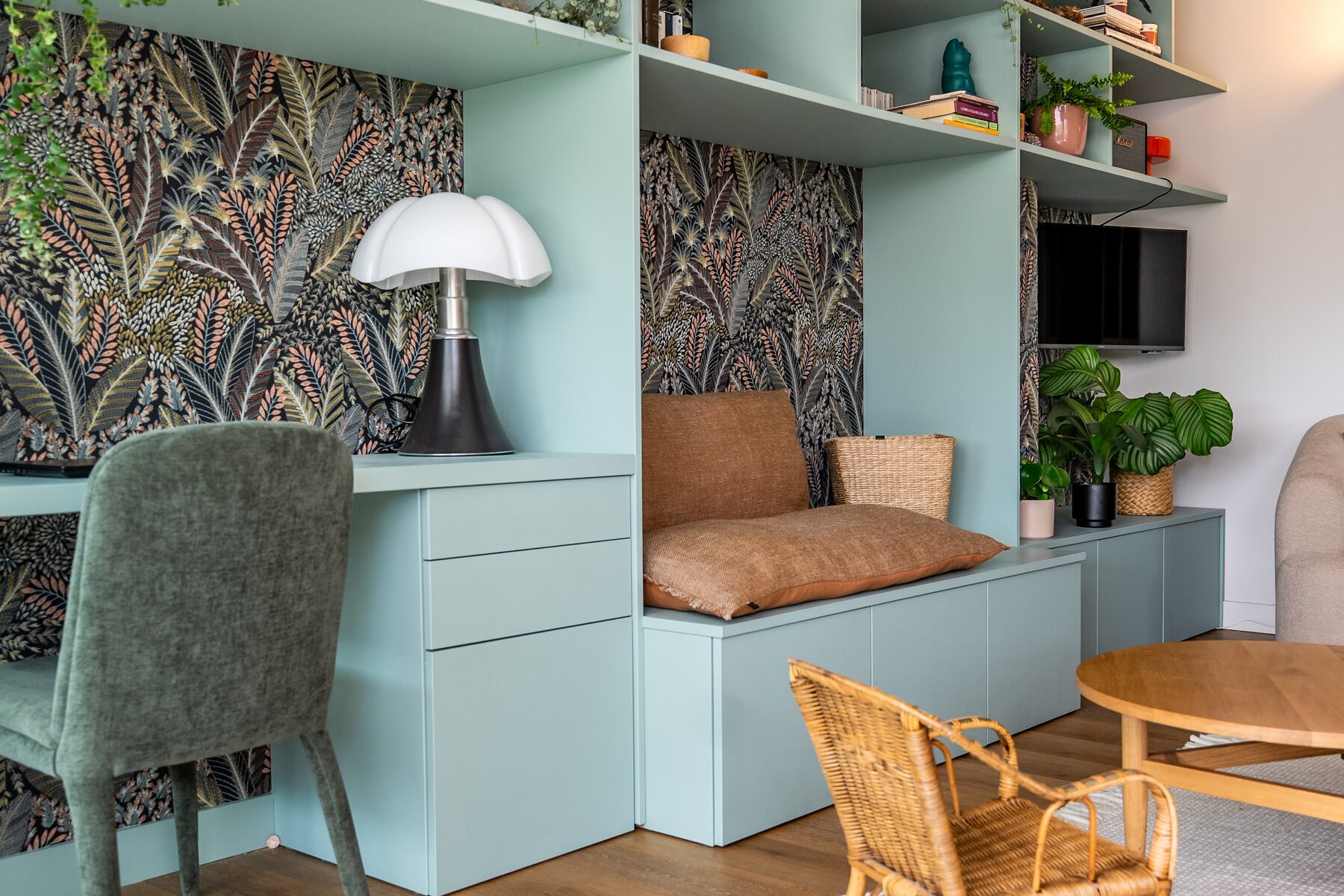 Photo Couverture de Crea Balula - Réalisations décorateur Archidvisor