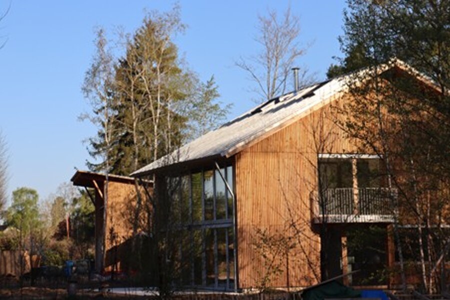 Projet La Lisière réalisé par un contractant général Archidvisor