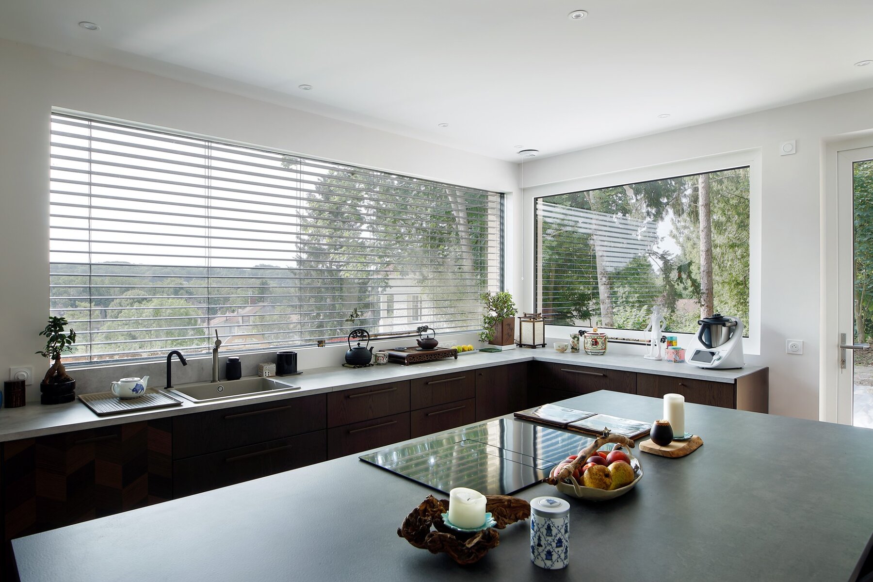 Extension - Maison individuelle par un contractant général Archidvisor