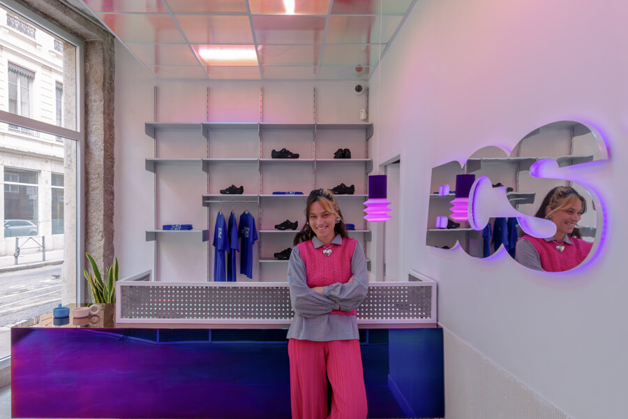 Projet BCS - Rénovation d'une salle de sport réalisé par un architecte Archidvisor