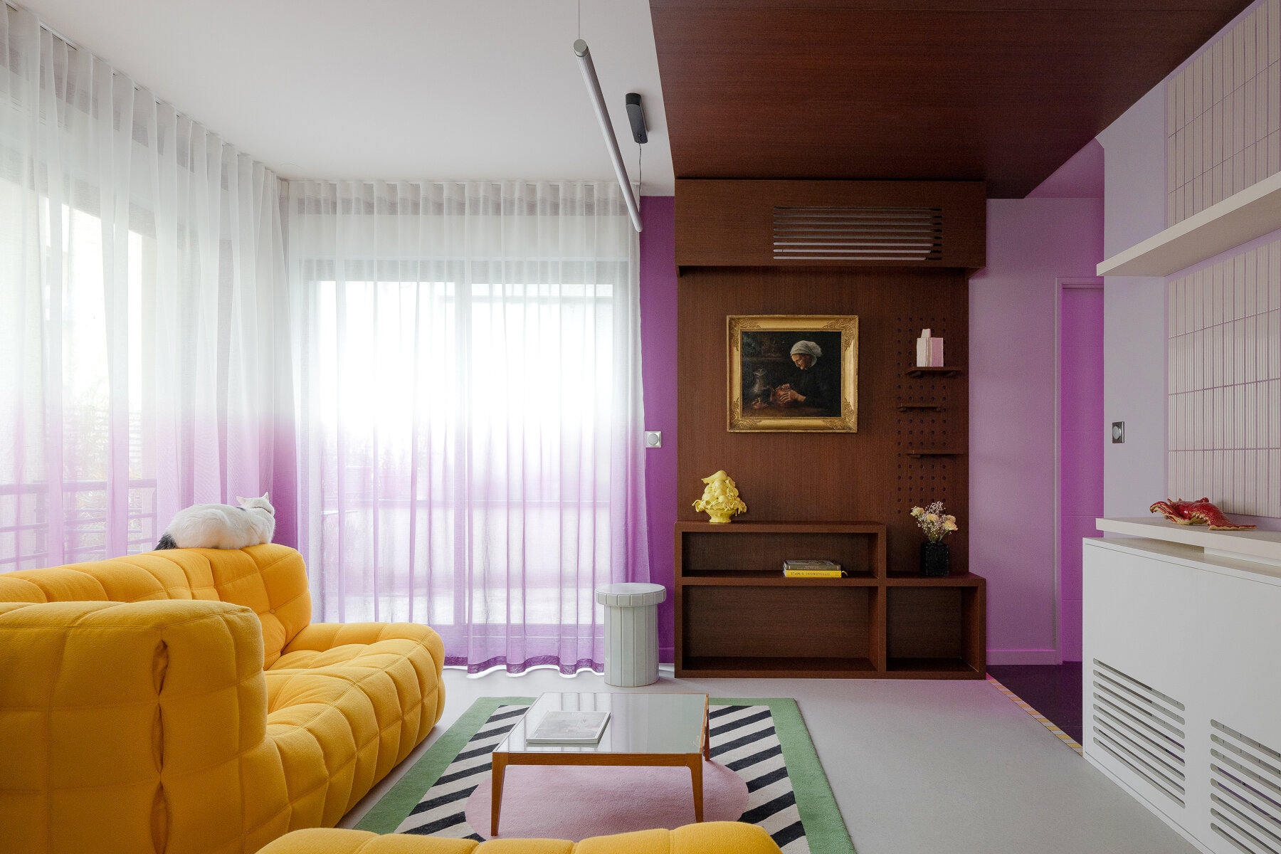 Aménagement intérieur - Maison individuelle par un architecte Archidvisor