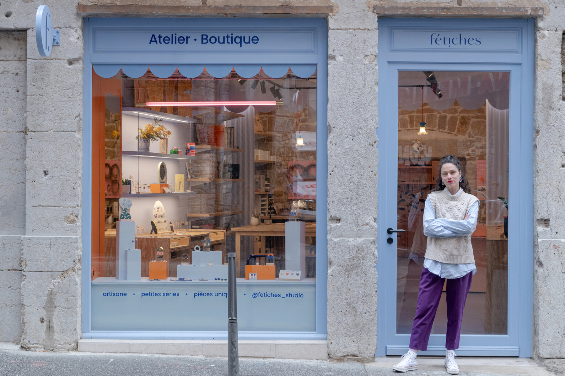 Rénovation - Commerce par un architecte Archidvisor