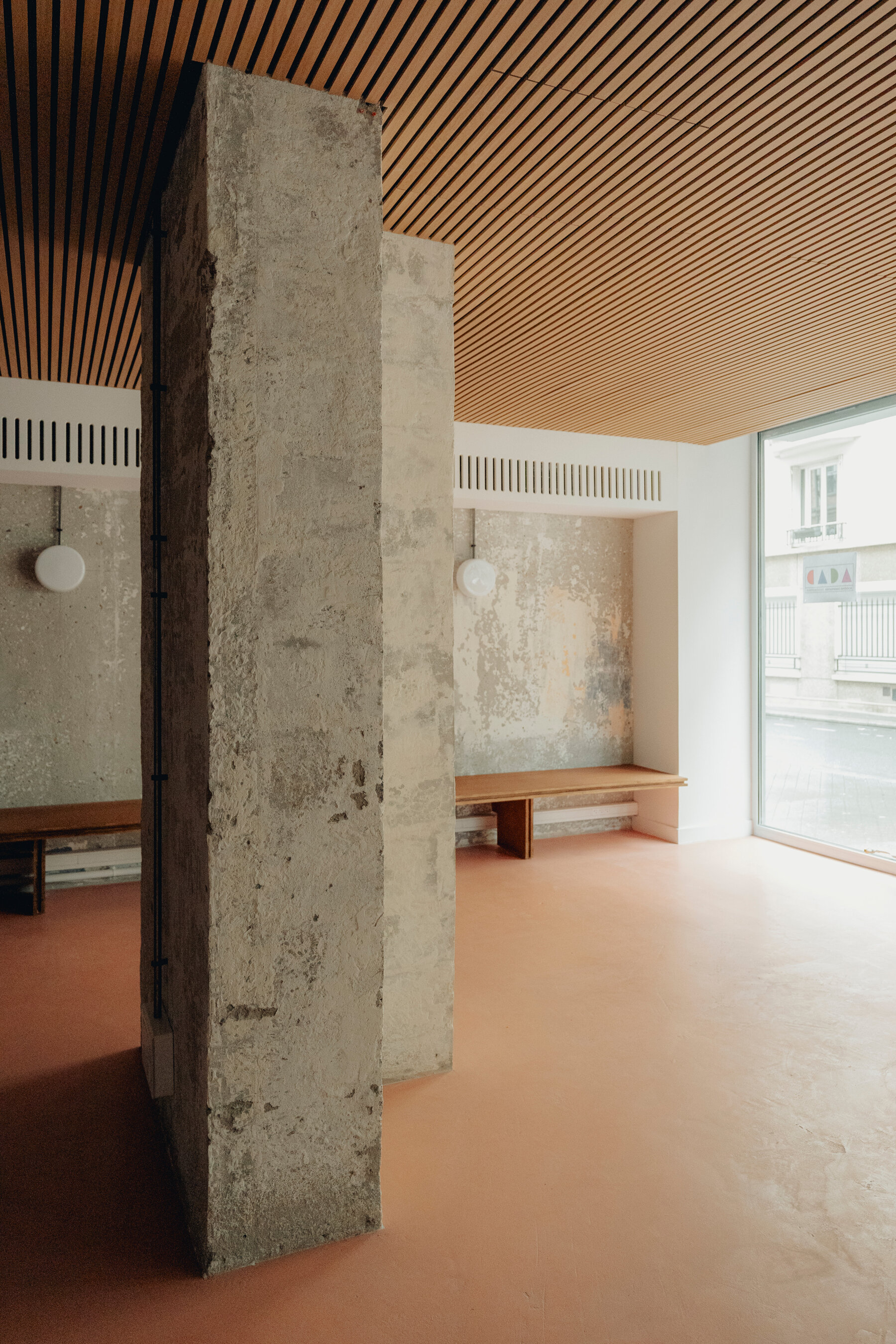 Changement de destination - Equipement éducatif par un architecte Archidvisor