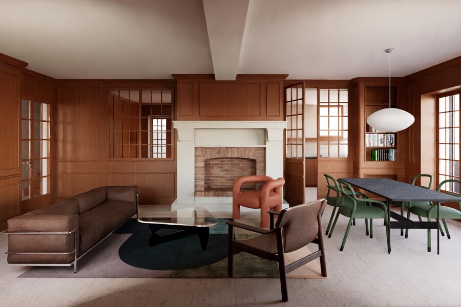 Projet ORMES réalisé par un architecte Archidvisor