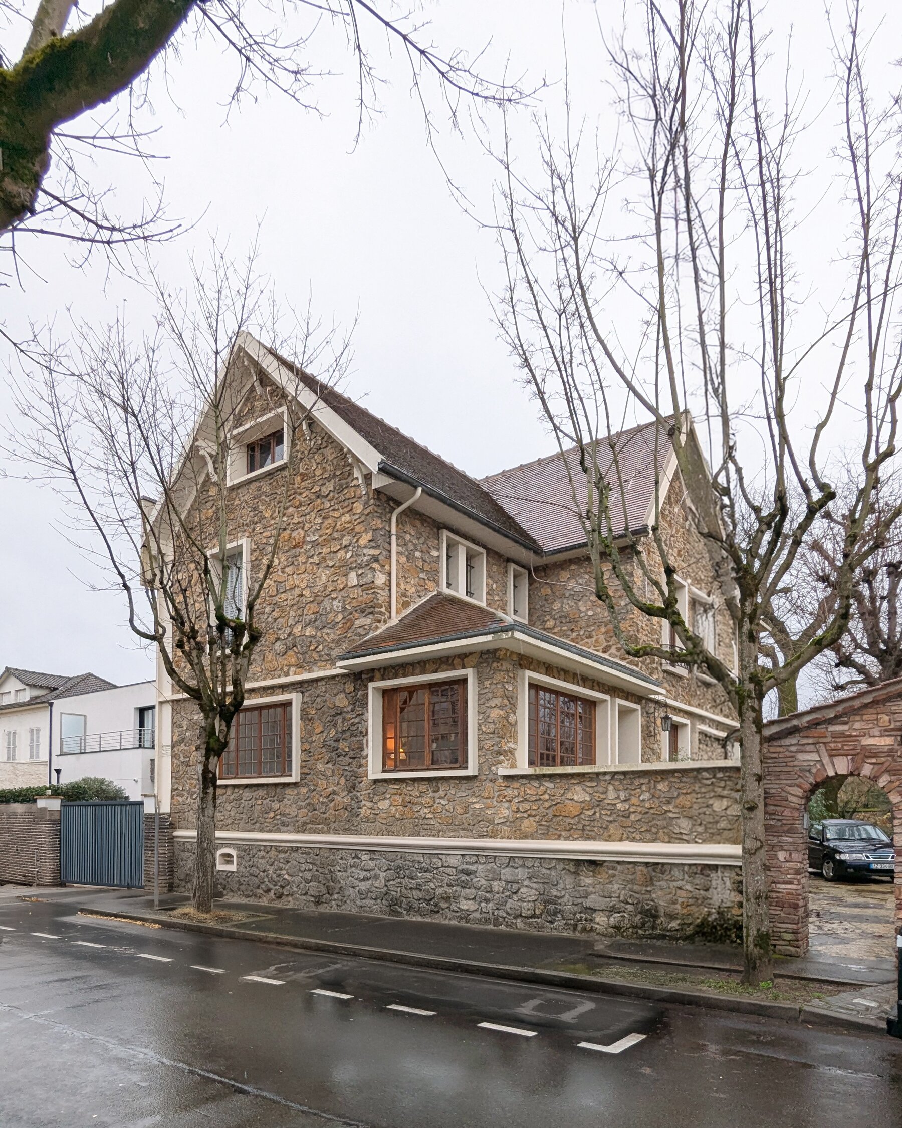 Surélévation - Maison individuelle par un architecte Archidvisor