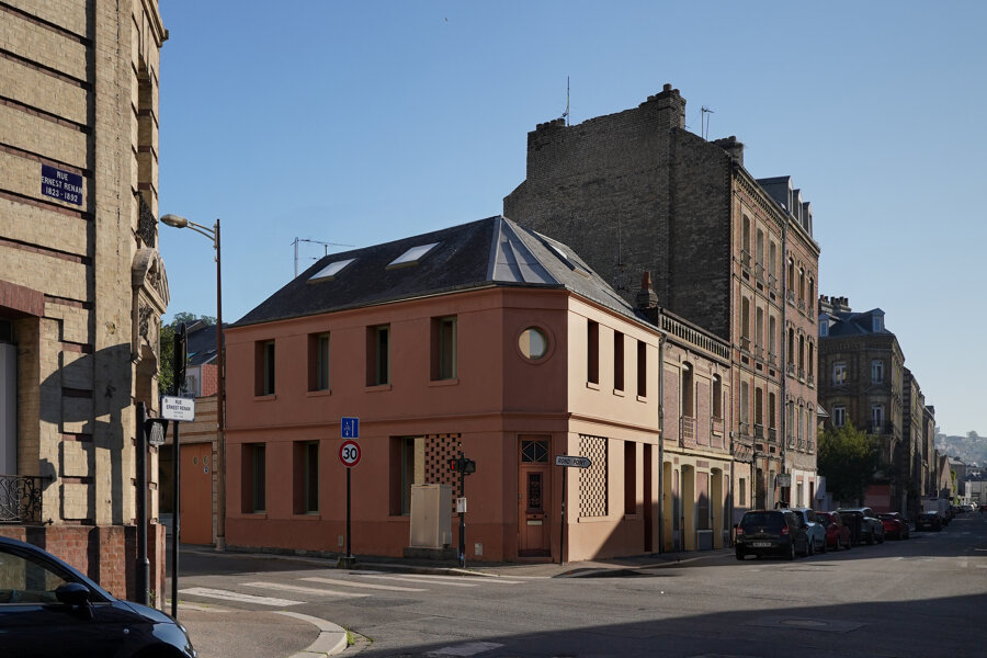 Projet LESUEUR réalisé par un architecte Archidvisor