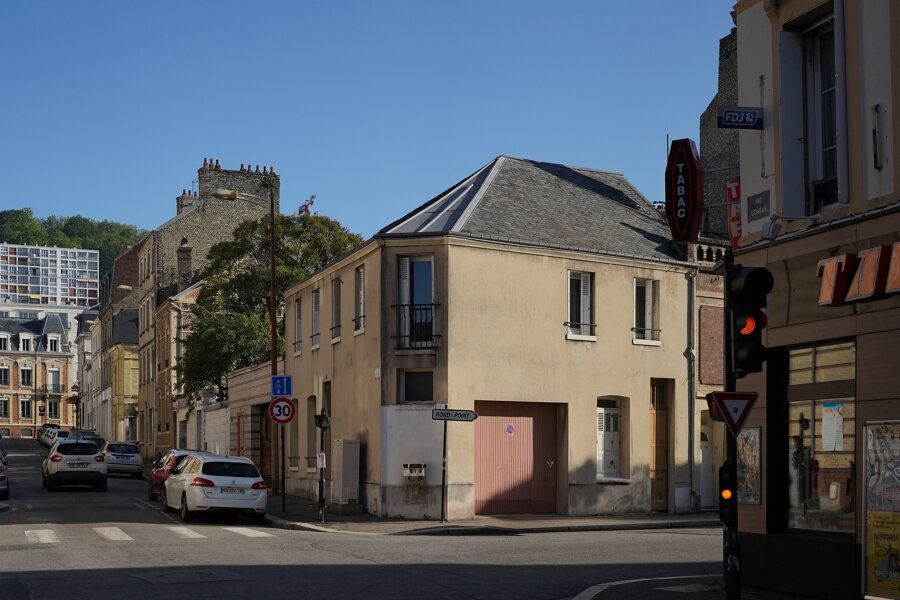 Projet LESUEUR réalisé par un architecte Archidvisor