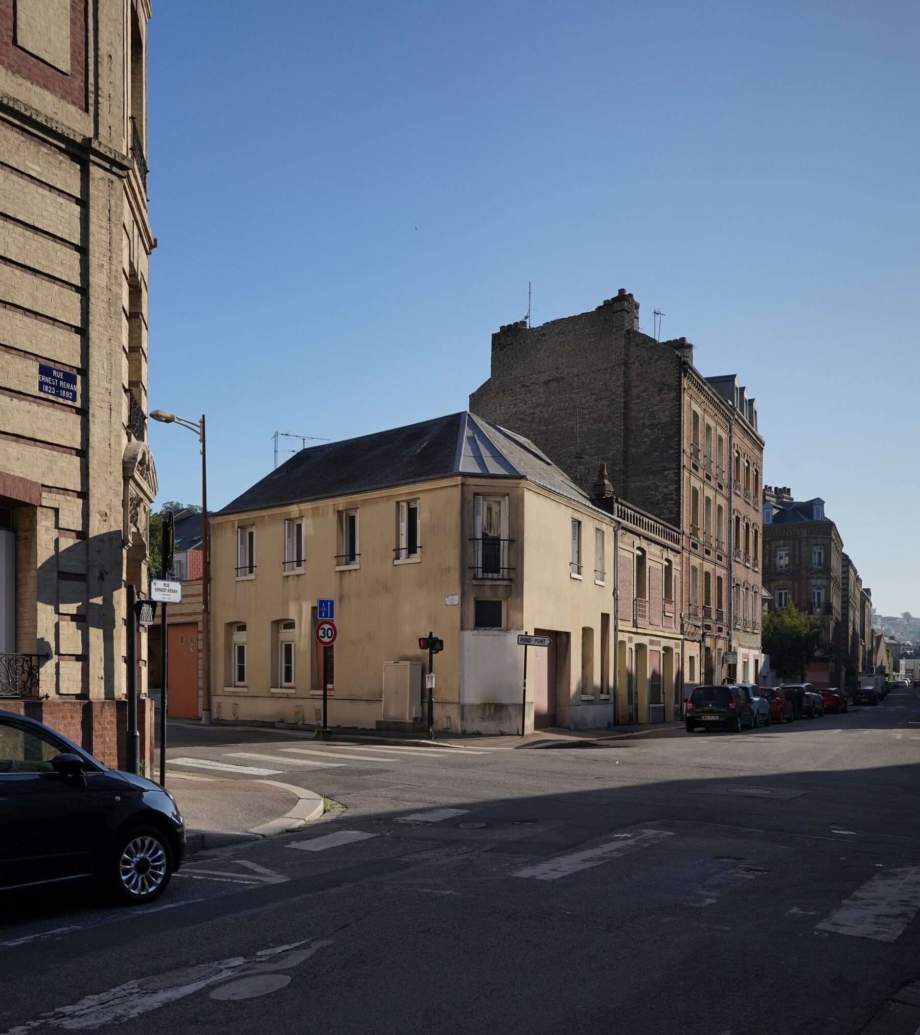 Changement de destination - Logements collectifs par un architecte Archidvisor