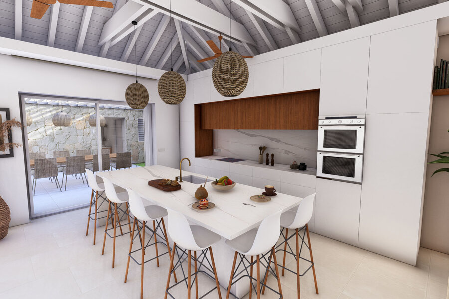 Projet Projet Pelican - T3 réalisé par un architecte Archidvisor