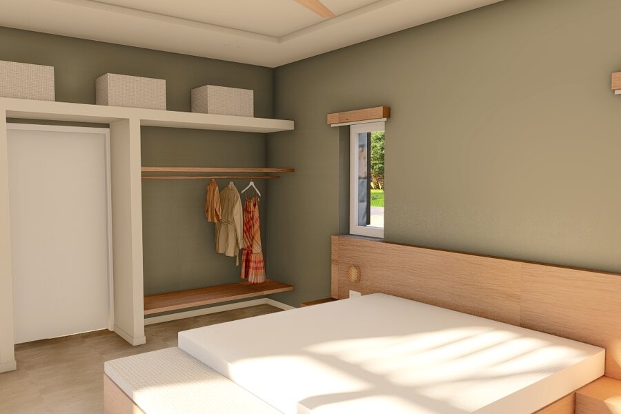 Projet Projet Anahata réalisé par un architecte Archidvisor