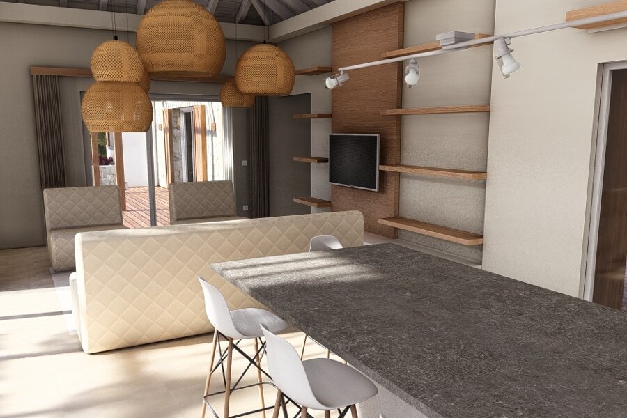 Projet Projet Anahata réalisé par un architecte Archidvisor