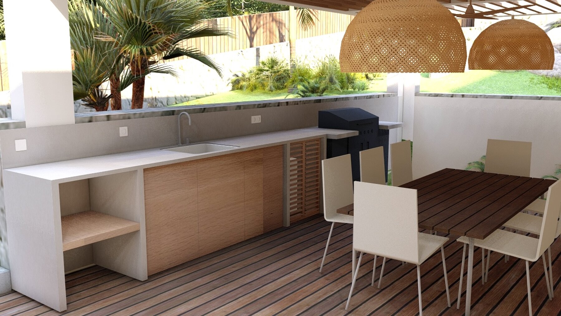 Aménagement intérieur - Maison individuelle par un architecte Archidvisor