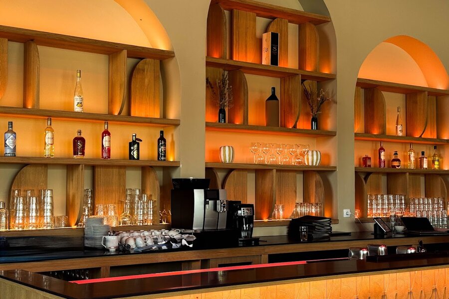 Projet Restaurant La Farm réalisé par un architecte d'intérieur Archidvisor