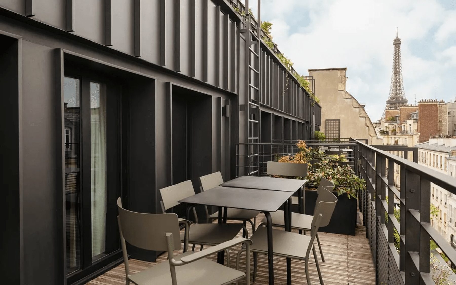 Rénovation - Hôtel par un architecte Archidvisor