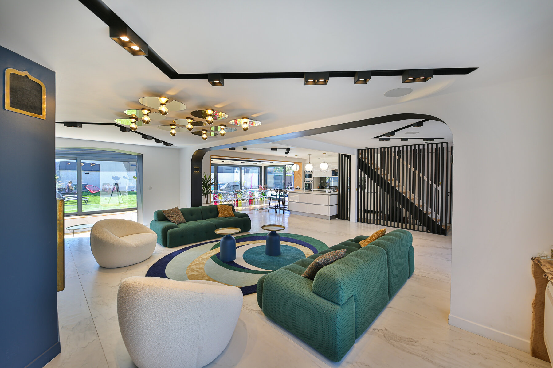 ᐅ Aménagement intérieur à Saint-Brice-sous-Forêt ≡ Rénovation design ...
