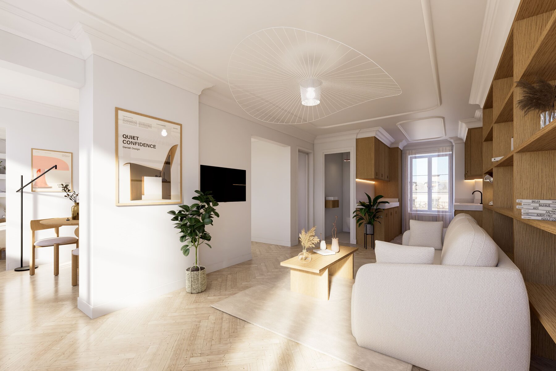 Photo Couverture de Agence Jia - Réalisations architecte d'intérieur Archidvisor