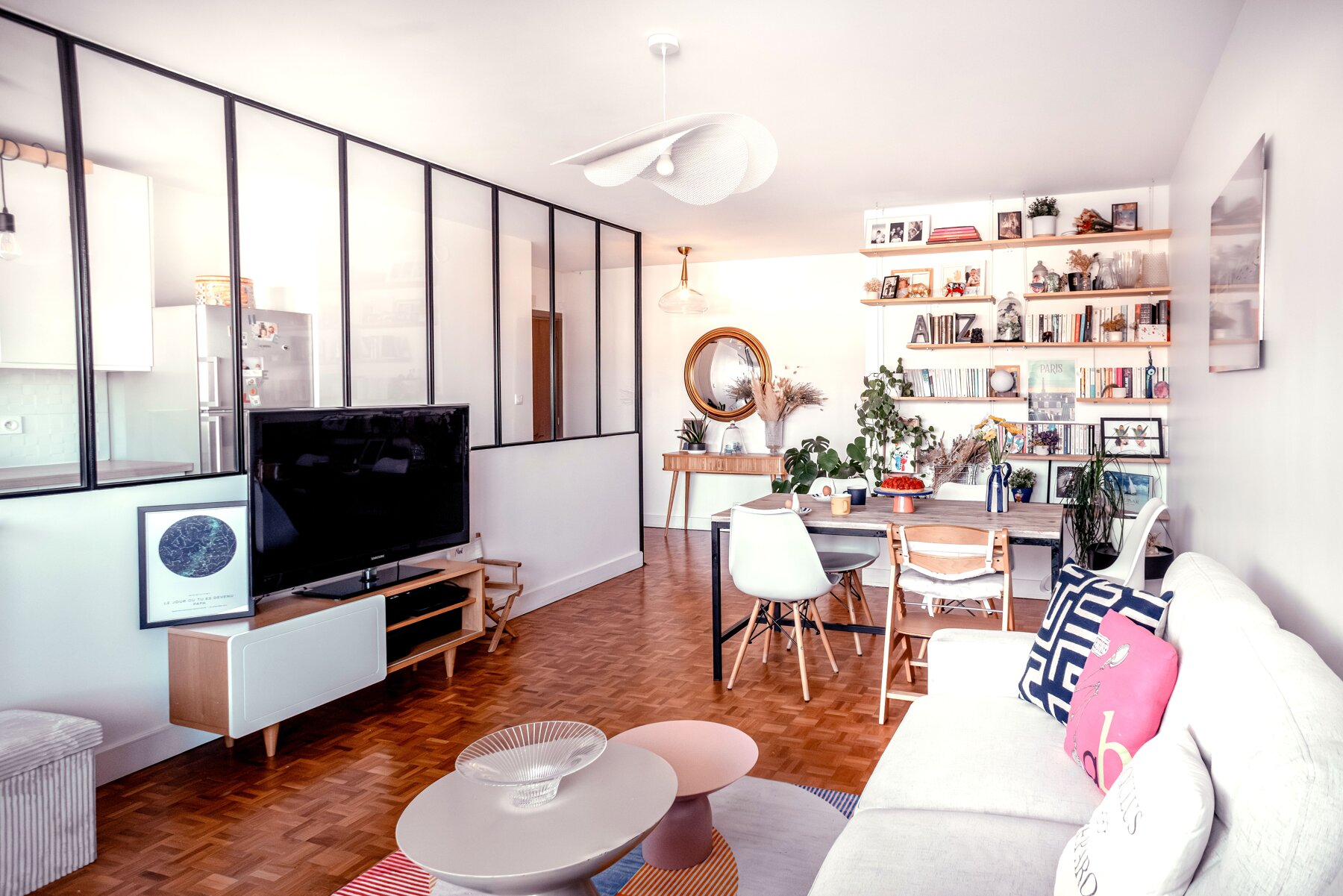 Rénovation - Appartement par un architecte d'intérieur Archidvisor