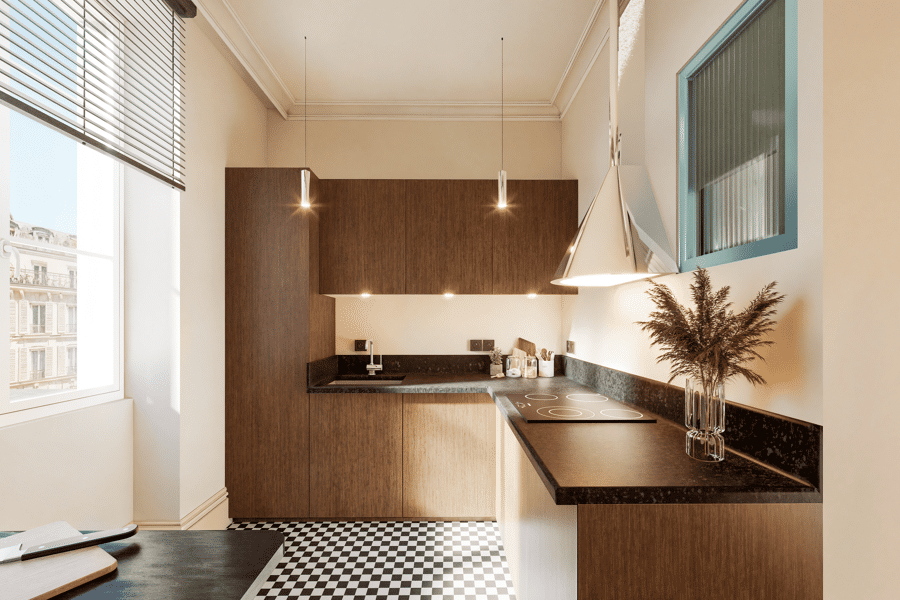 Projet Valorisation immobilière 2 réalisé par un architecte d'intérieur Archidvisor