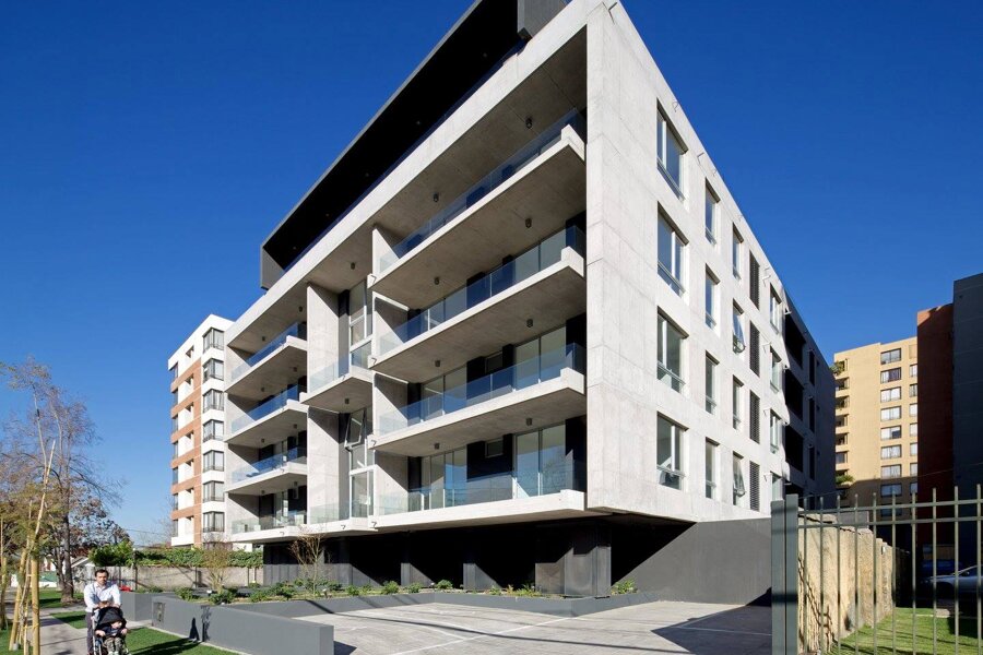 Projet IMMEUBLE DE LOGEMENTS PIACENZA réalisé par un architecte Archidvisor