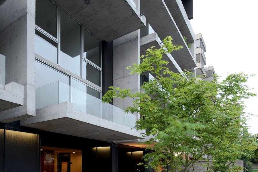 Projet IMMEUBLE DE LOGEMENTS PIACENZA réalisé par un architecte Archidvisor