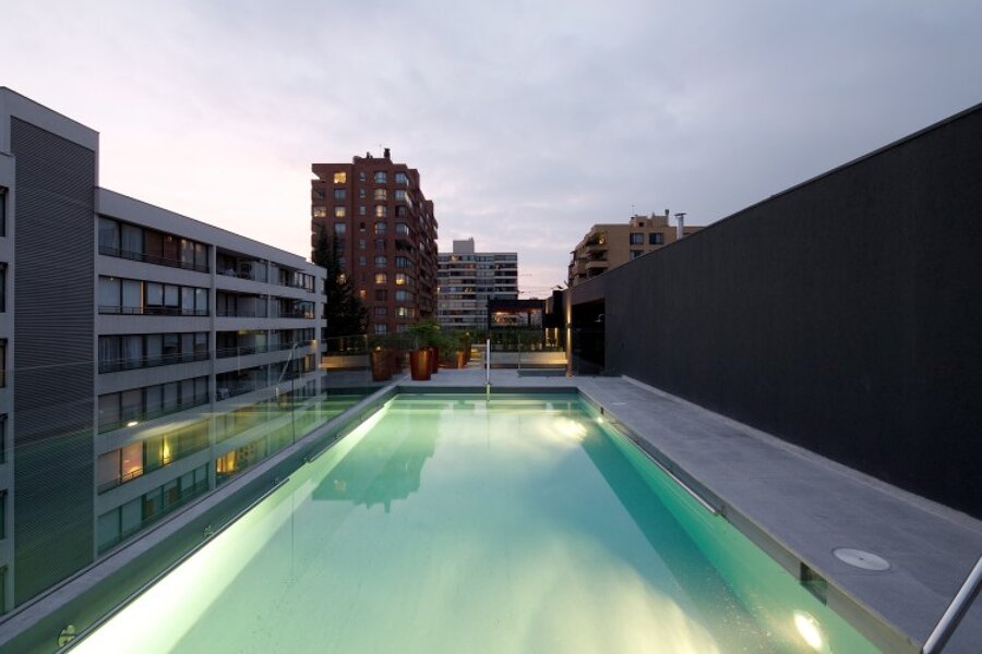 Projet IMMEUBLE DE LOGEMENTS PIACENZA réalisé par un architecte Archidvisor