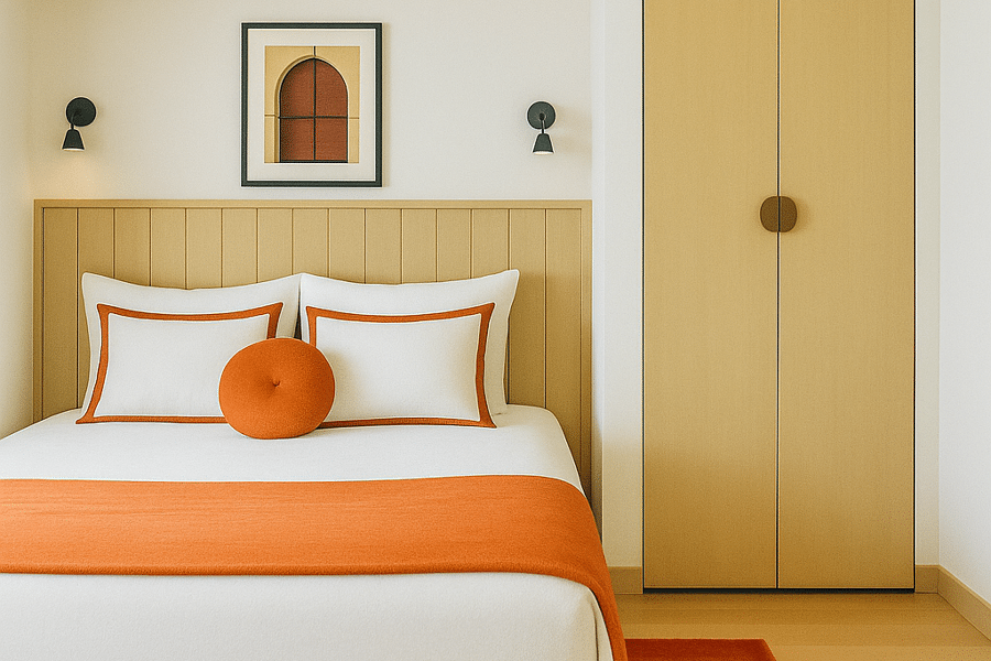 Projet La thérapie du bonheur réalisé par un architecte d'intérieur Archidvisor