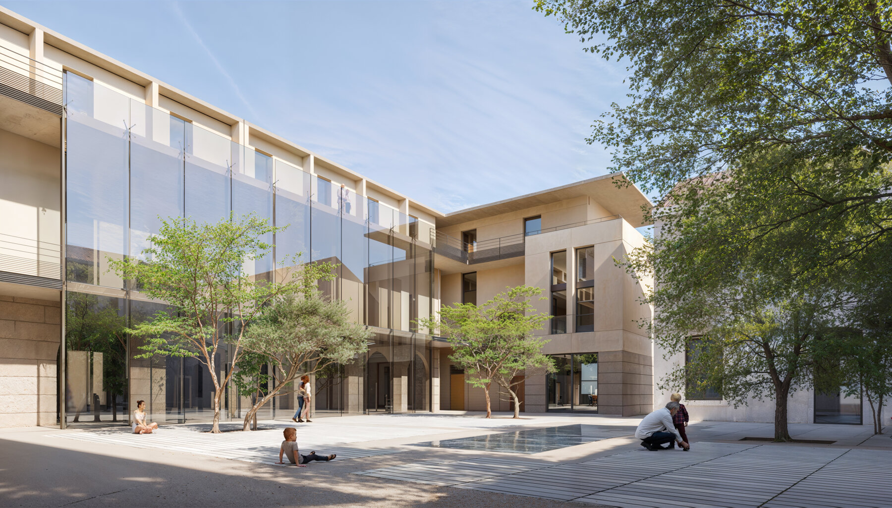 Extension - Logements collectifs par un architecte Archidvisor